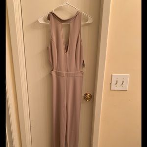 All in one pants sleeveless